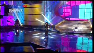 ZASKIA GOTIX [1 Jam] Live At Global Seru Awards 2014 (23-04-2014) Courtesy GLOBAL TV