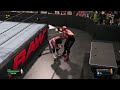 Wwe League Match
