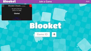 How To Get BLOOKET Hacks On MOBILE!!!(2024)