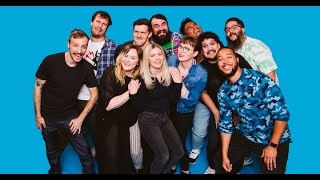 Some Sad News: Funhaus LIVE!