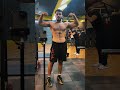 Very wrong posture for deadlift . Laken mja aya.🗿👌#shortsvideo #gym #workout #trending #fitness