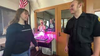 Nuclear forensics video