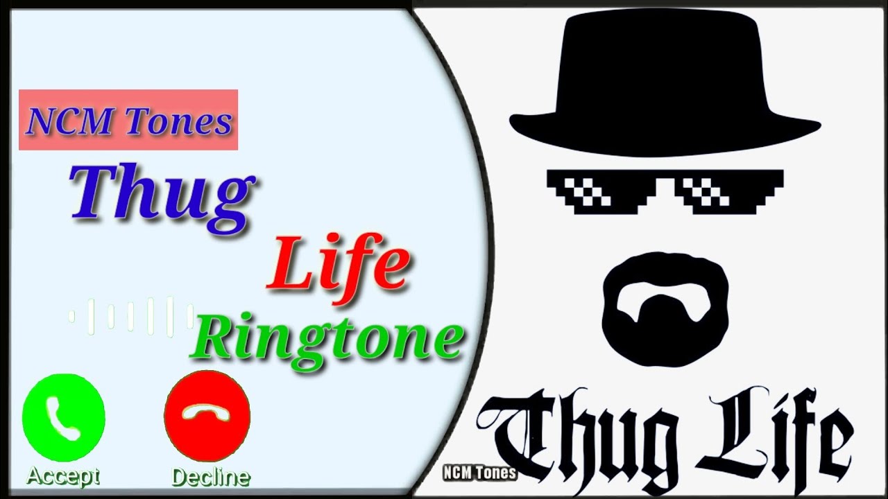 Thug Life Ringtone :) [ Download Link 👇]