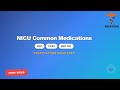 Common Drug Therapies