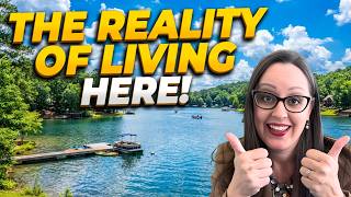 10 Things You MUST Know Before Moving to Lake Oconee Georgia!