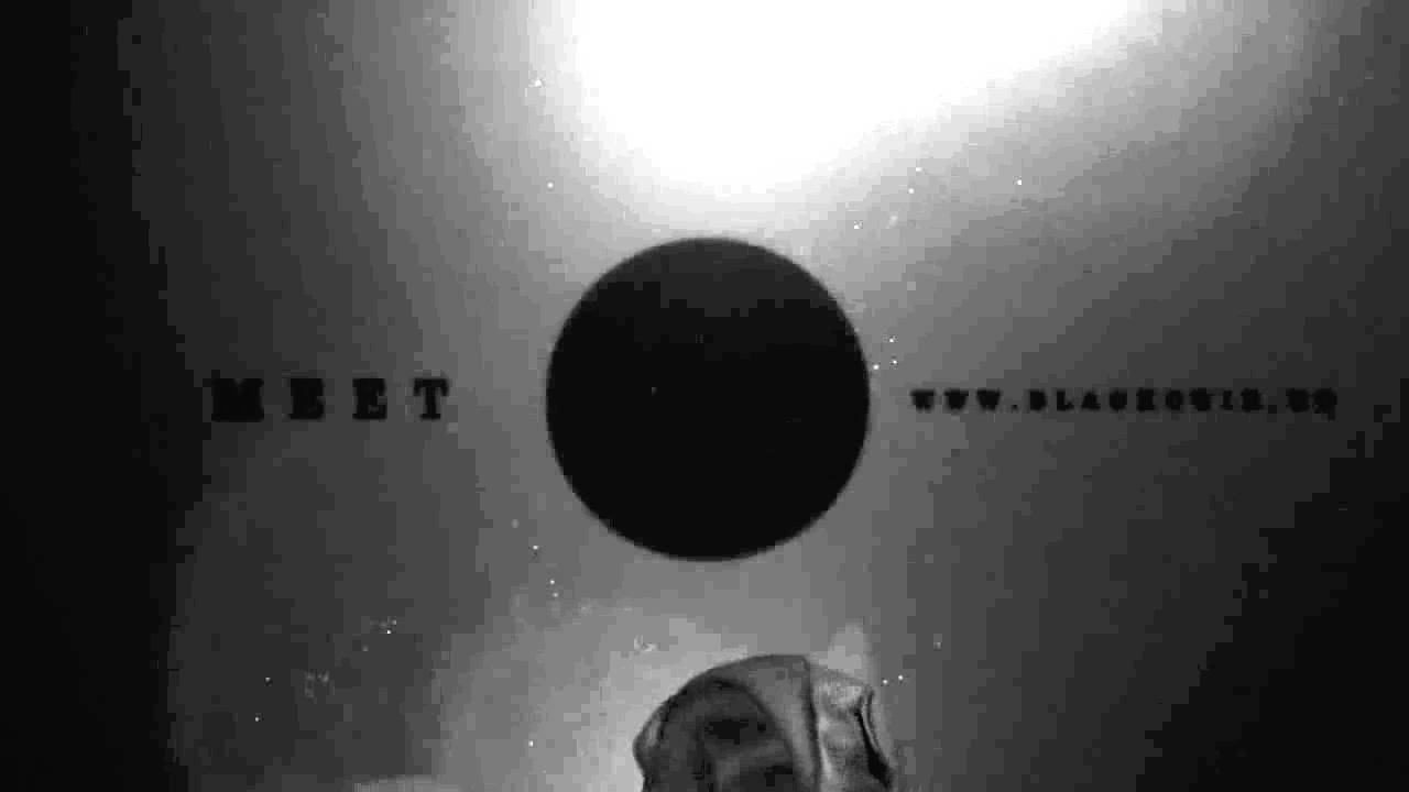 BlackCoin Logo Reveal HD