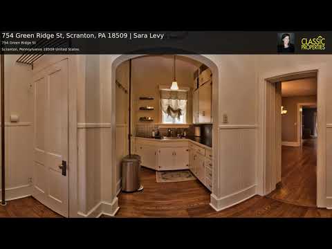 754 Green Ridge St, Scranton, PA home video tour