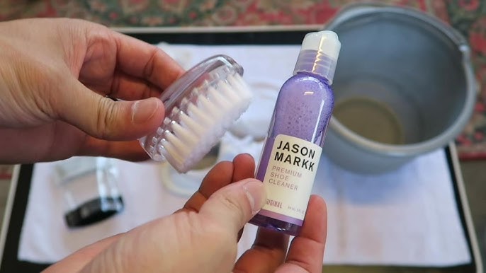 Jason Markk Ready-to-use foam — The Shoe Care Shop