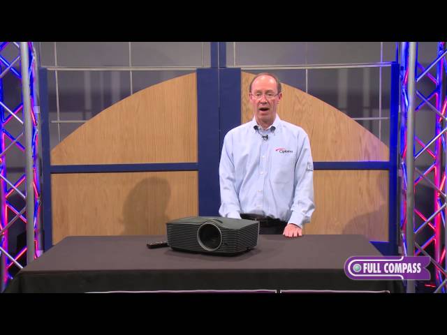 Проектор OPTOMA ProScene X501​