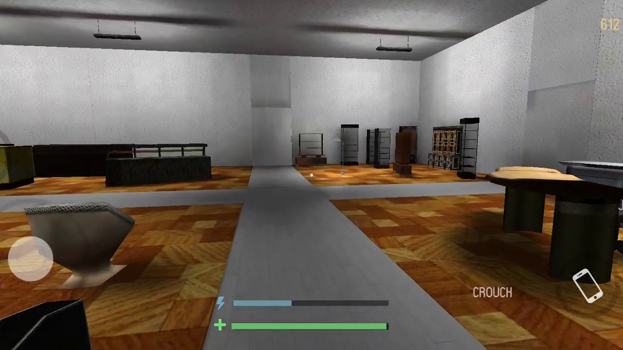 SCP-3008 на android