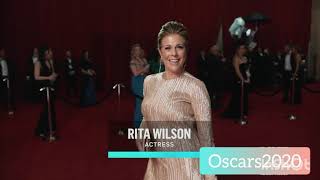 2020- Best of Glambot- 2020 Oscars - E! Red Carpet & Award Shows.