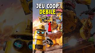 Un jeu COOP de construction 🏗️