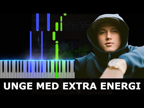 Unge med extra energi - Einár