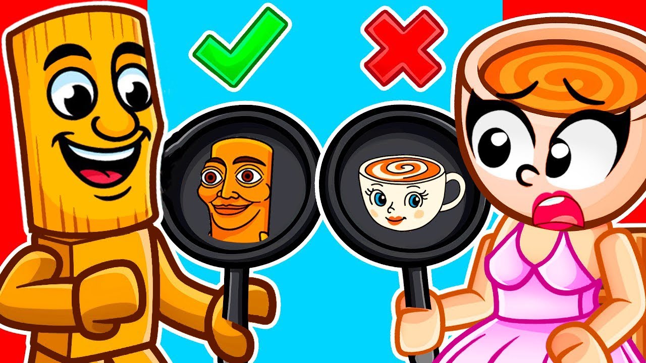 Reagieren auf ITALIAN BRAINROT PFANNENKUCHEN KUNST!