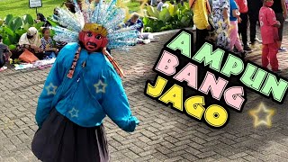 Ondel Ondel Bang Jago 🌟 Ondel Ondel Joget Tiktok