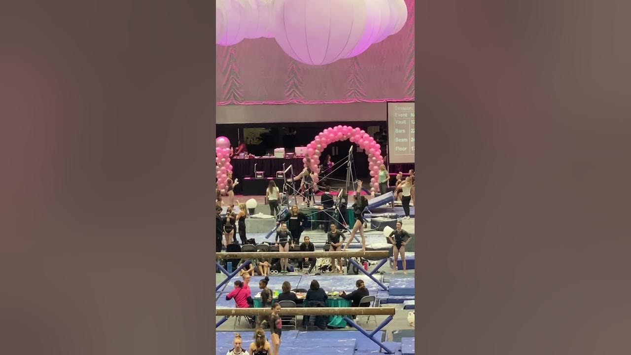 Long Beach Open, BEAM 9.625, 2nd place 2/4/2023 YouTube