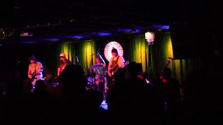 Rev Finster (Andy Eubanks w\Designer) "Radio Free Eagle" live @ Grey Eagle, Asheville NC 7.11.26