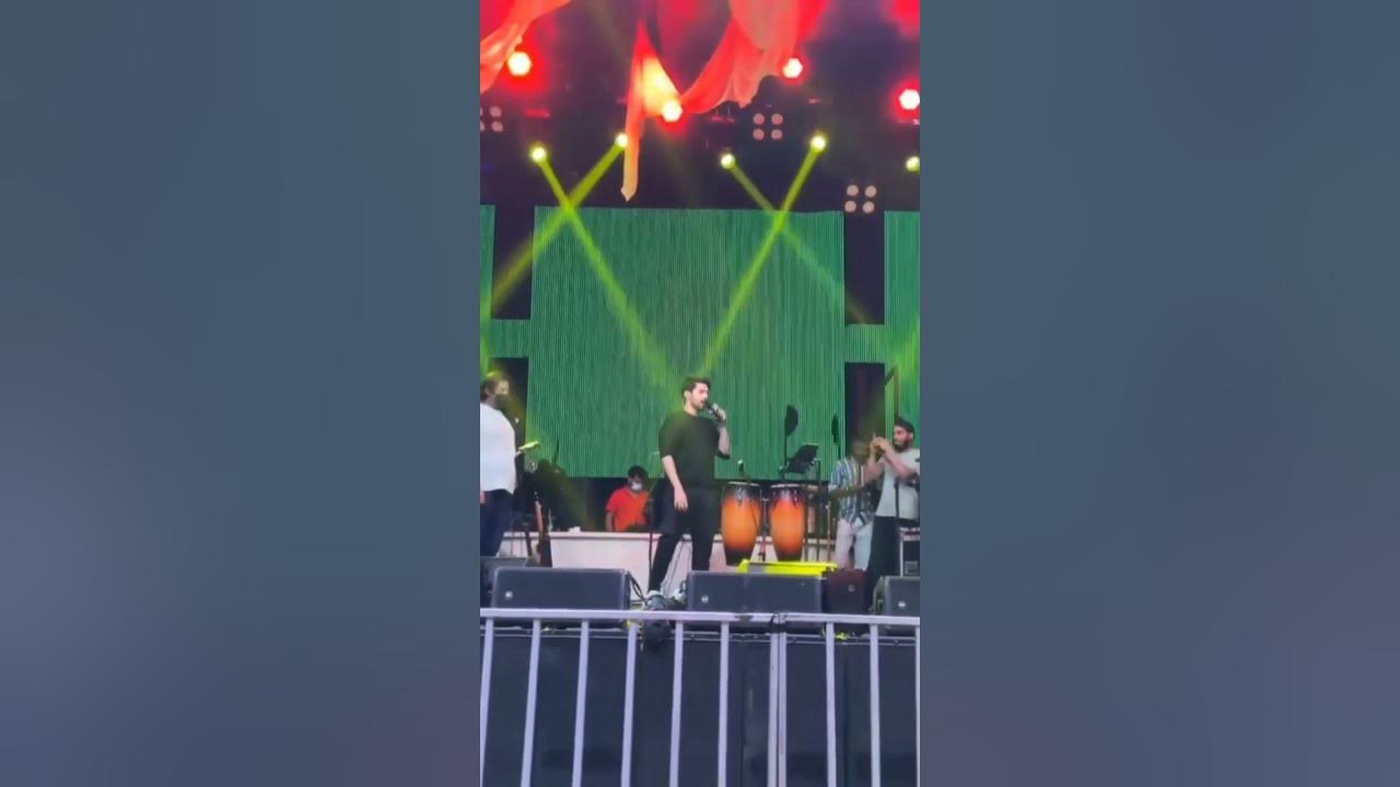 Armaan Malik Live | Ninnila Ninnila