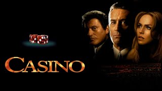 Casino (1995) Movie || Robert De Niro, Sharon Stone, Joe Pesci || Review and Facts