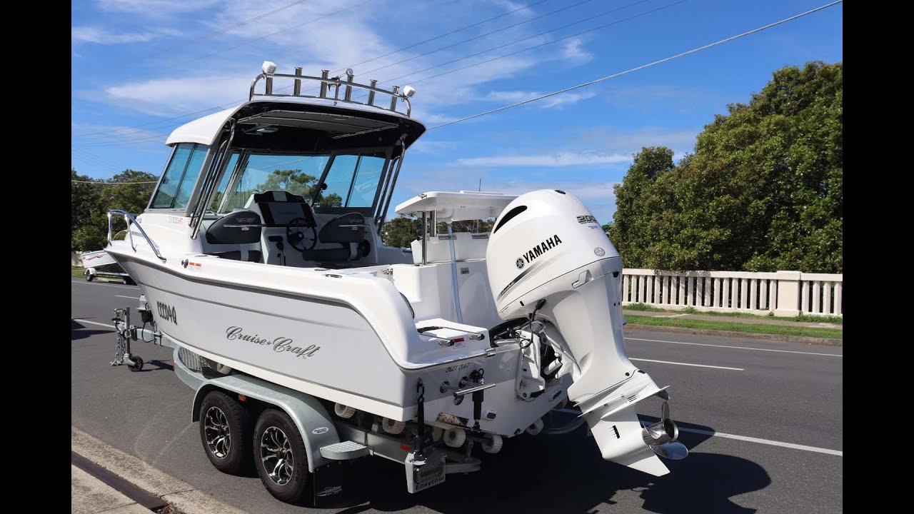 2022 Cruise Craft EX635HT