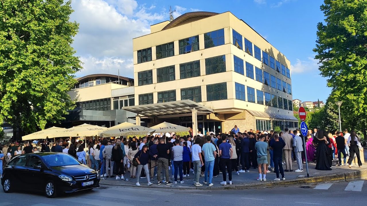 Maturanti Gimnazija Široki Brijeg 2024.