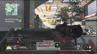 Feed Me | A MW2 Mini Daytage