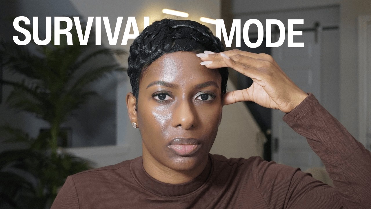 You’re Not Broken. You’re in Survival Mode
