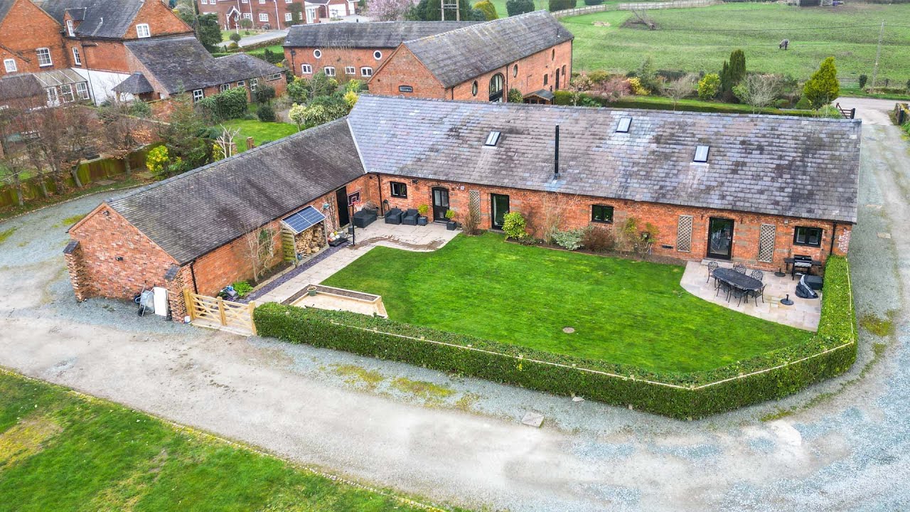Property For Sale 1 Sutton Barns, Lower Sutton, Newport