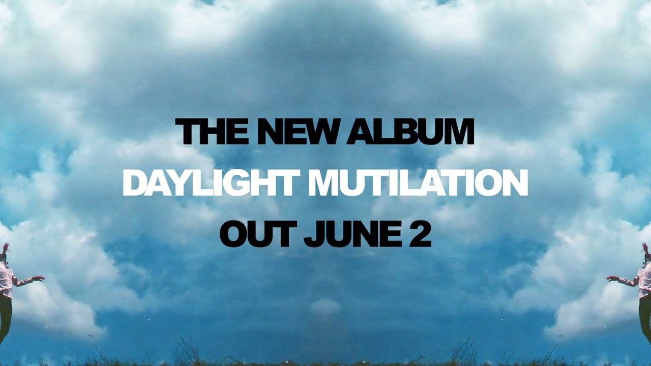 BURNT SKULL ANNOUNCES NEW ALBUM OUT JUNE 2 [FUNKY NOISE]