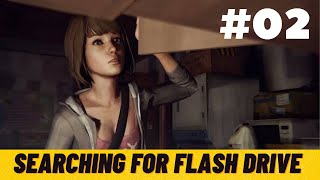 Searching For Flash Drive Life Is Strange Gameplay In Hindi Flop Sanket