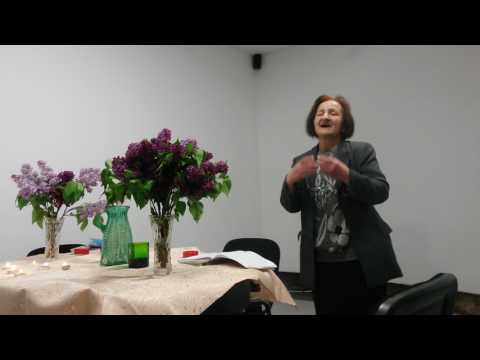 მაგული კუჭაშვილი / Maguli Kuchashvili