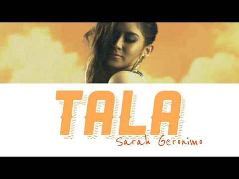 Sarah Geronimo - Tala (Color Coded Lyrics) [ TAGALOG/ENGLISH]