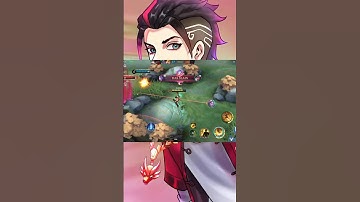 #mlbb learn to become a pro not to freestyle 🤭 Chou montage #shorts
