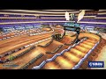 Yamaha Animated Track Map - Arlington 2025