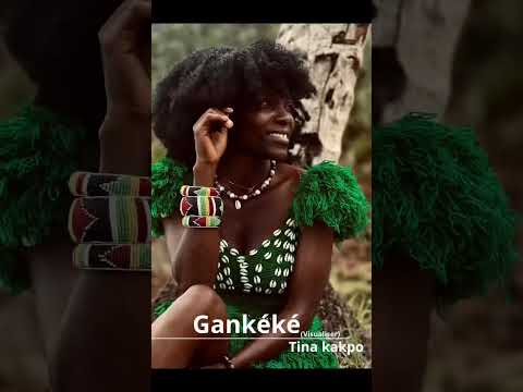 Gankéké