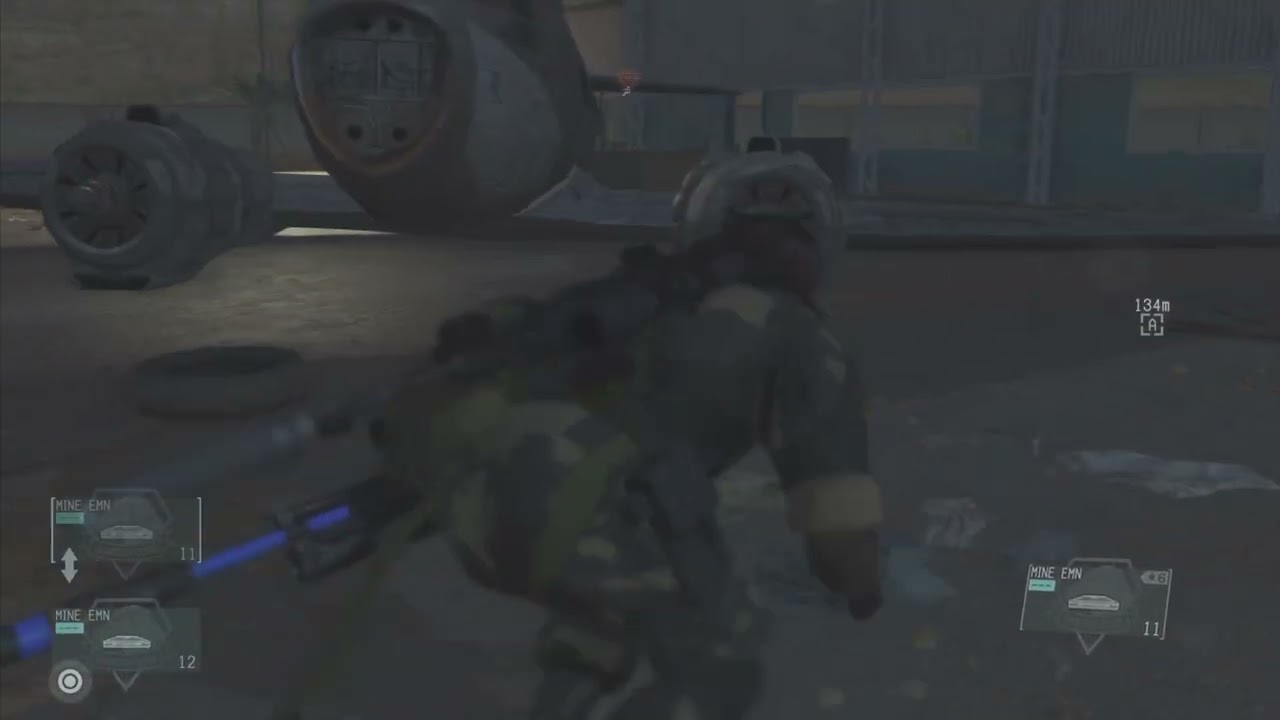 MGS 5. Rang '' S ''. Speedrun. Economie de guerre. Version rapide. The war economy.