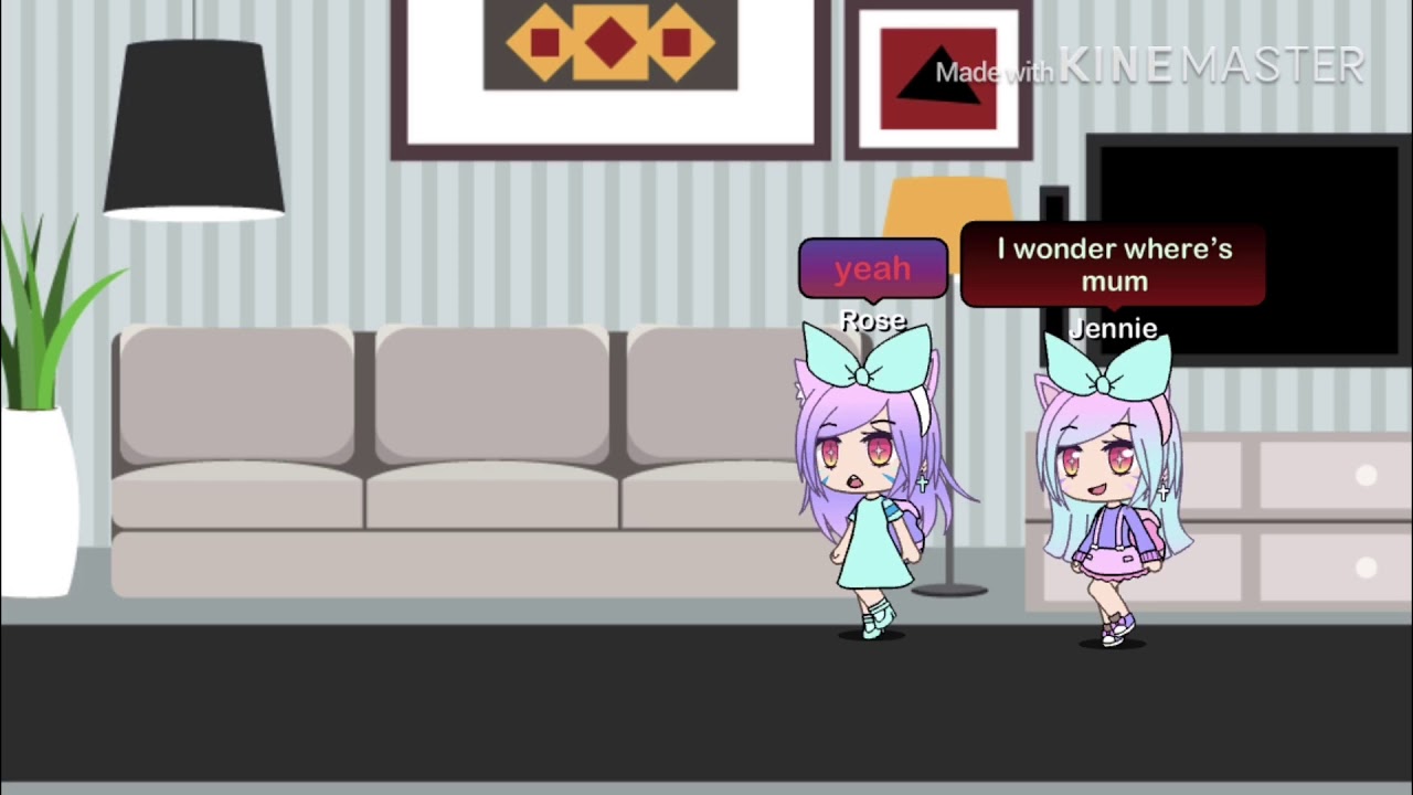 bUsT dOwN tHoTiAnA •Gacha Life• YouTube