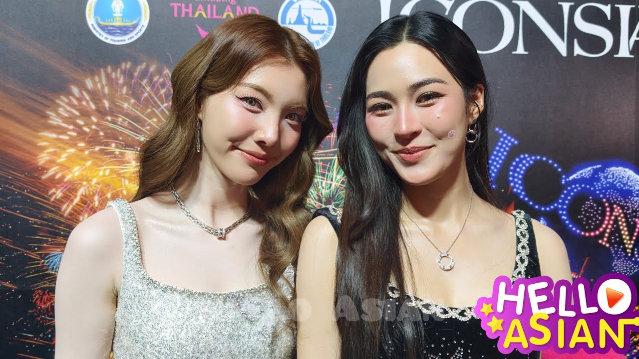 📍 สัมภาษณ์ หลิง-ออม recap ปีนี้ แถมสปอยปีหน้ามีอะไรน้าาาา 