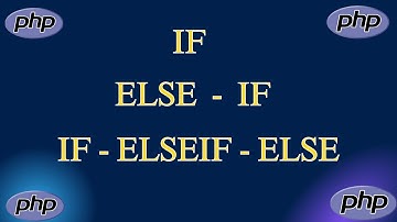 If Else In PHP In Hindi | PHP If Else Tutorial In Hindi | PHP Hindi / Urdu Tutorial
