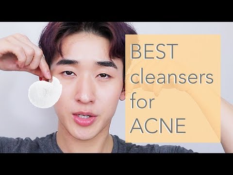 BEST CLEANSERS! Low pH, Acne, Gentle | Korean + American