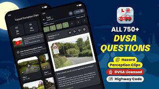 Driving Theory Test App 2026 UK | DVSA Revision Questions & Hazard Perception screenshot 5