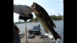 BFL Super Lake Ozark - Day 1 Practice