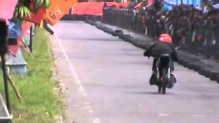 Drag Bike Dikastrong28 Bebek 2Tak Tune Up S D 130Cc