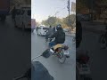 bike riders awareness massage