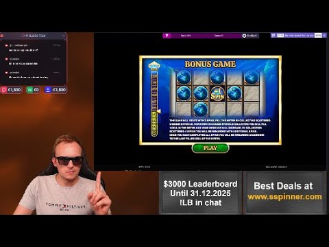 Experience Pinco Casino's Generous Welcome Bonus - Play Online in English from Canada