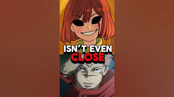 Chara Vs Sukana Is NOT EVEN CLOSE #chara #undertale #sans #sukuna  #jjk #sukunaryomen #shorts