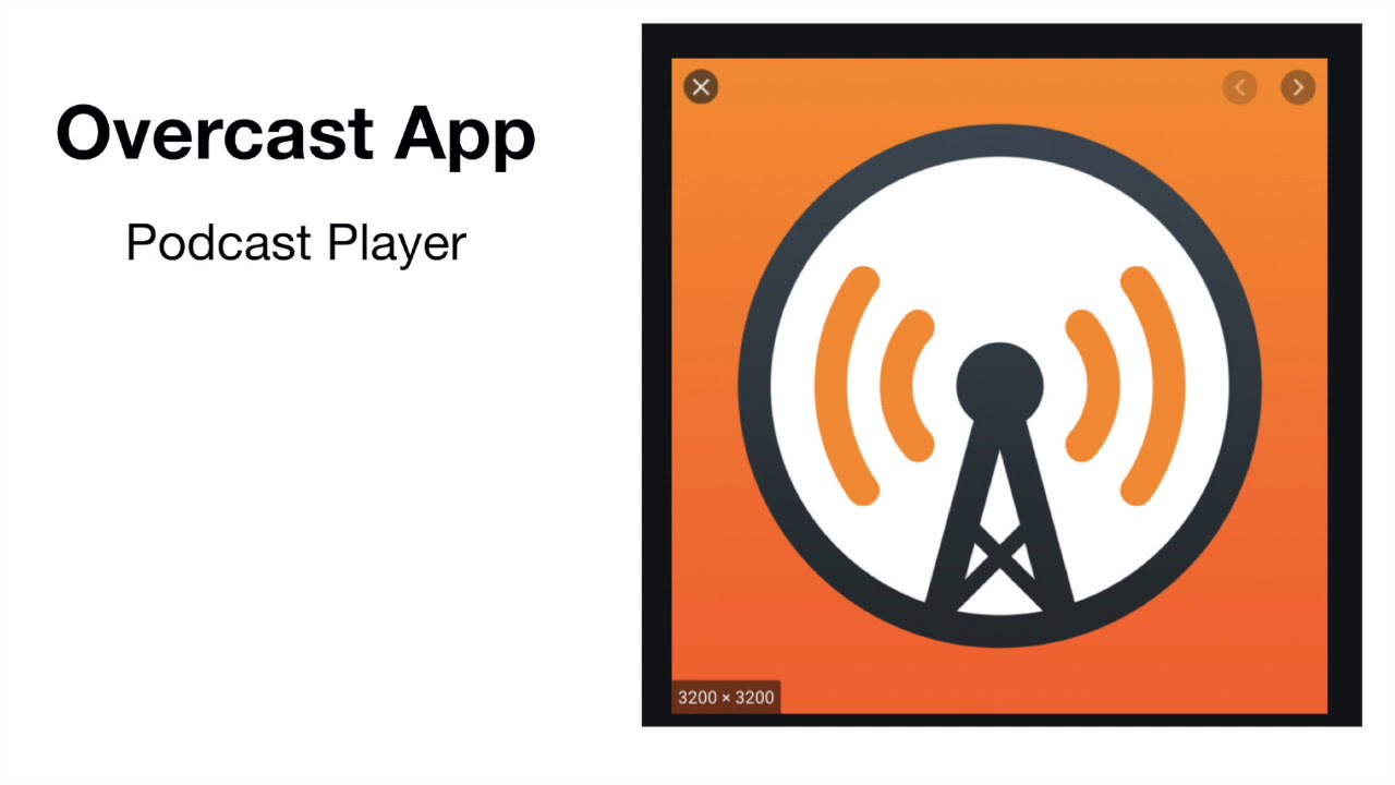 How to use Overcast - YouTube