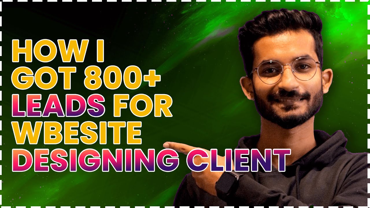 800 High Quality Leads In A Single Campaign For Website Designing 800-high-quality-leads-in-a-single-campaign-for-website-designing