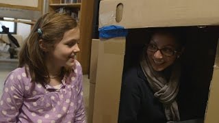 Kid Engineer: Reading Pod | Design Squad