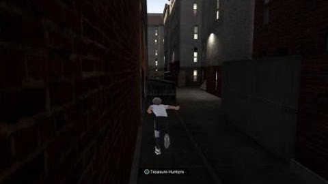 Treasure map location 2k20